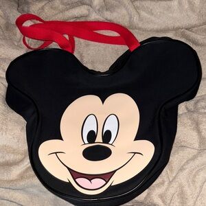 Disneyland Mickey Mouse Large Tote Bag